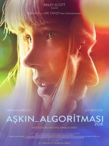 Aşkın Algoritması – Zoe 2018 Türkçe Dublaj hd film izle
