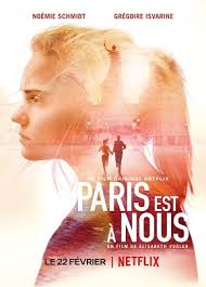 Paris is Us 2019 Tek Part Hd Film izle