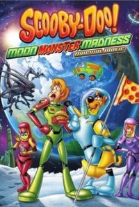 Scooby Doo Ay Canavarlığı – Scooby Doo Moon Monster Madness izle