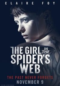 Örümcek Ağındaki Kız – The Girl in the Spiders Web 2018 HD Film izle