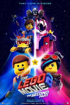 Lego Filmi 2 – The Lego Movie 2 The Second Part 2019 Full izle