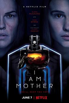 I Am Mother 2019 Türkçe Dublaj izle