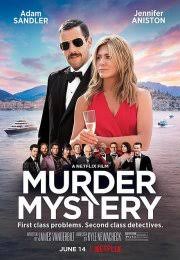 Murder Mystery 2019 Türkçe Dublaj izle