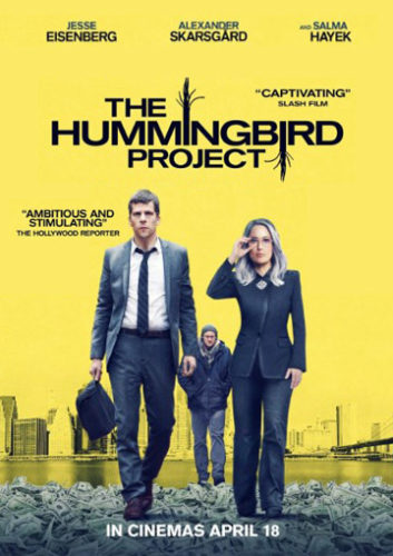 Sinek Kuşu Projesi – The Hummingbird Project izle HD