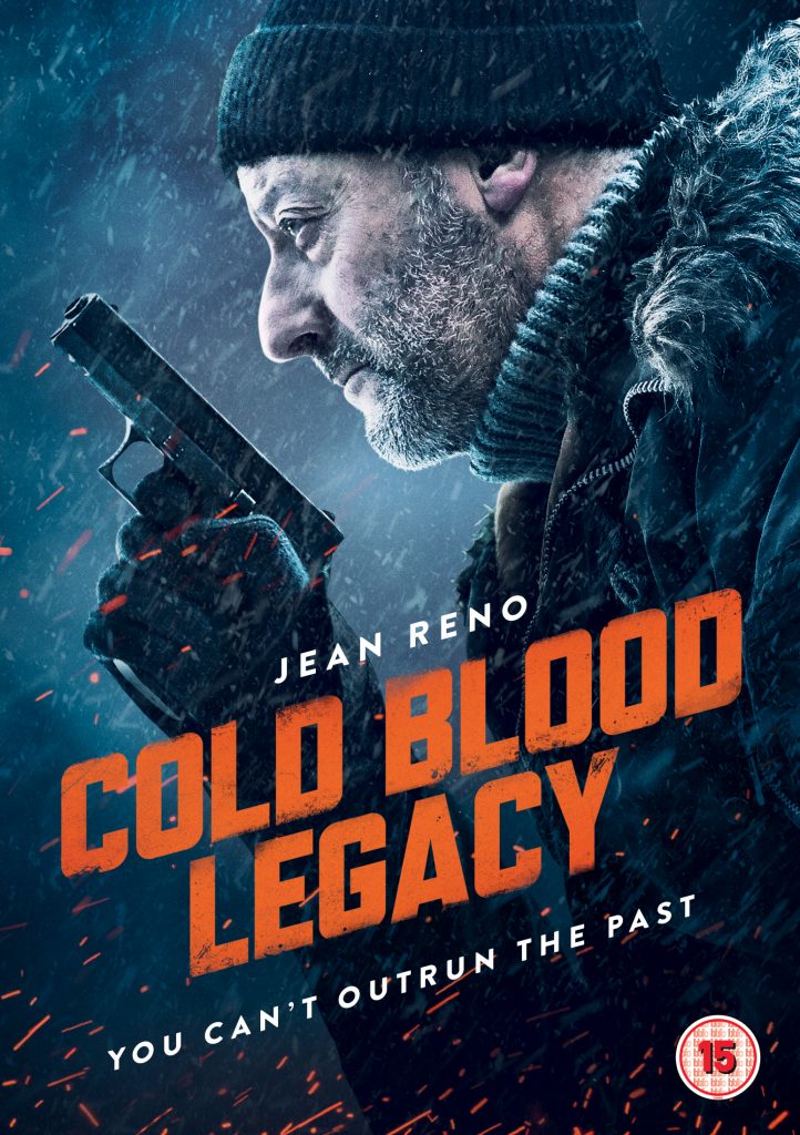 Cold Blood Legacy 2019