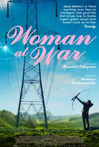 Woman At War 2018 Altyazılı 720p Full