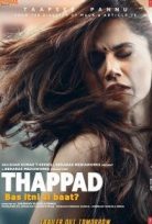 Thappad 2020 Filmi izle
