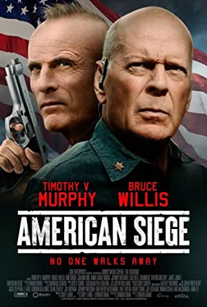 American Siege (2021) izle