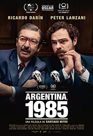 Argentina, 1985 (2022) izle