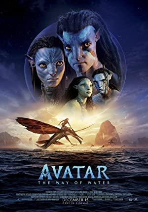Avatar: Suyun Yolu 2023