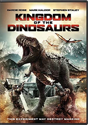 Dinozorların Krallığı 2022 izle