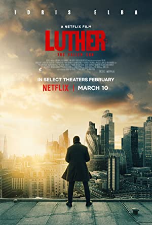 Luther: Batan Güneş 2023 izle
