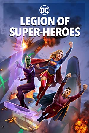 Legion of Super-Heroes 2023 izle