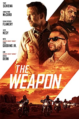 The Weapon – Silah 2023 izle