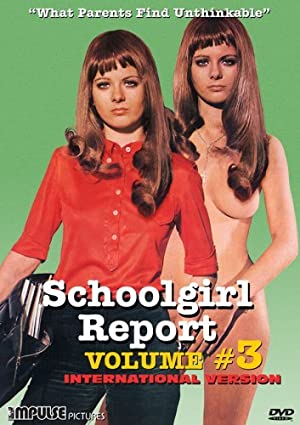 Schoolgirls Growing Up (1972) Erotik Film izle
