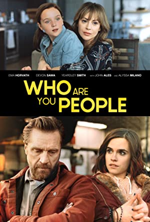 Who Are You People 2023 izle