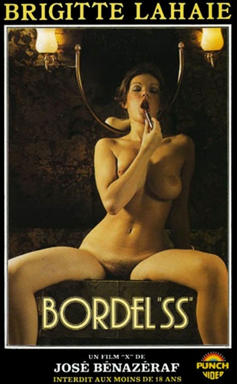 Bordel SS (1978) Erotik Film izle