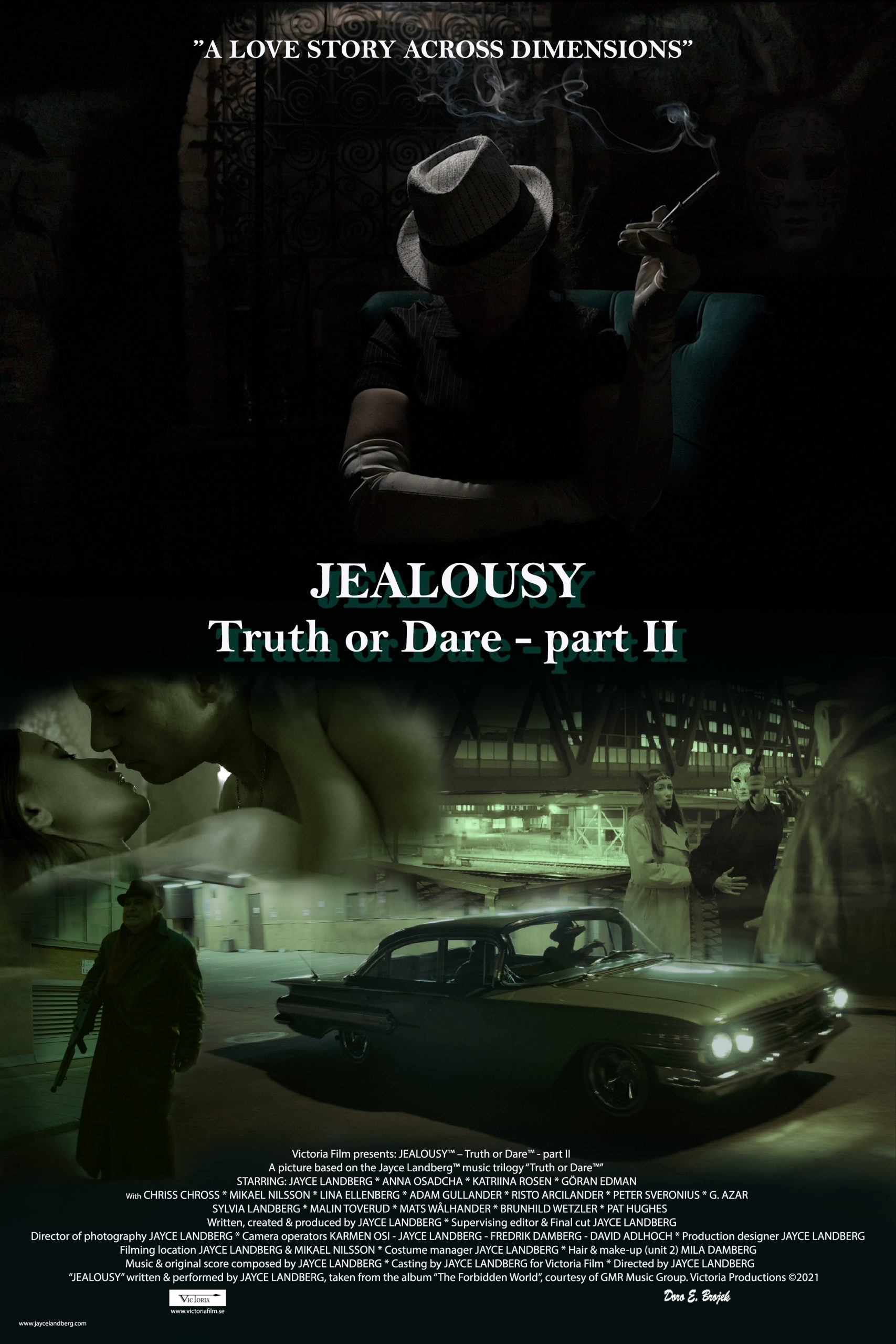 Jealousy (Truth or Dare – part II) izle