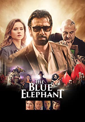Mavi Fil – The Blue Elephant Türkçe Dublaj izle
