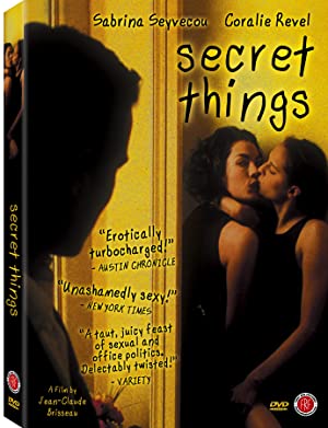 Secret Things (2002) Erotik Film izle
