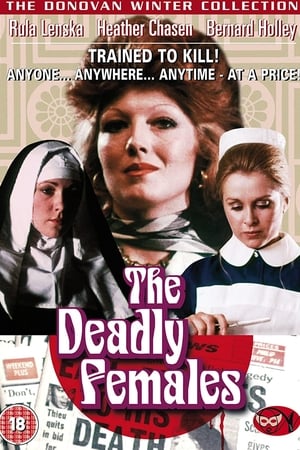 The Deadly Females (1976) Erotik Film izle