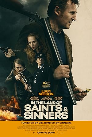 In the Land of Saints and Sinners 2023 izle